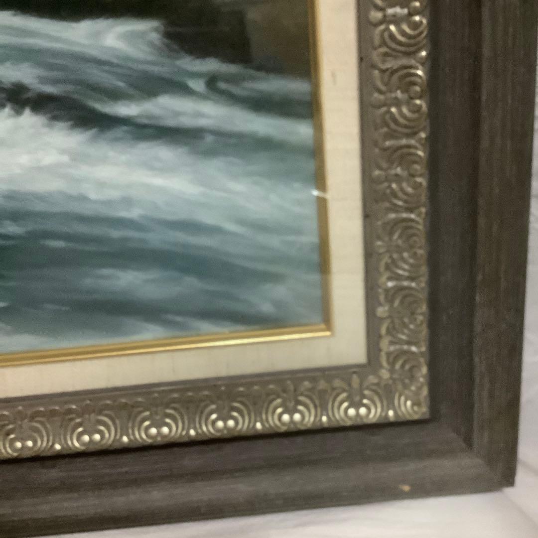 pchwzvkzcj39hbazsvufさん専用真作】　向山一石　『奥入瀬秋錦』