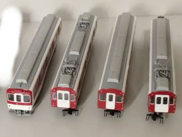 Green Max グリーンマックス 近鉄8600系