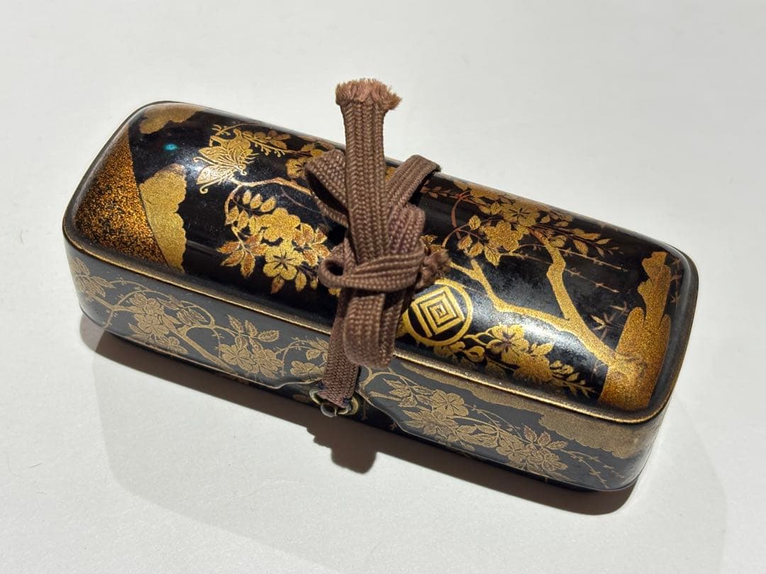 異物同情如天地（戯画春画巻）」天江痴人題 松嶺画 手書き1巻|艶本 和