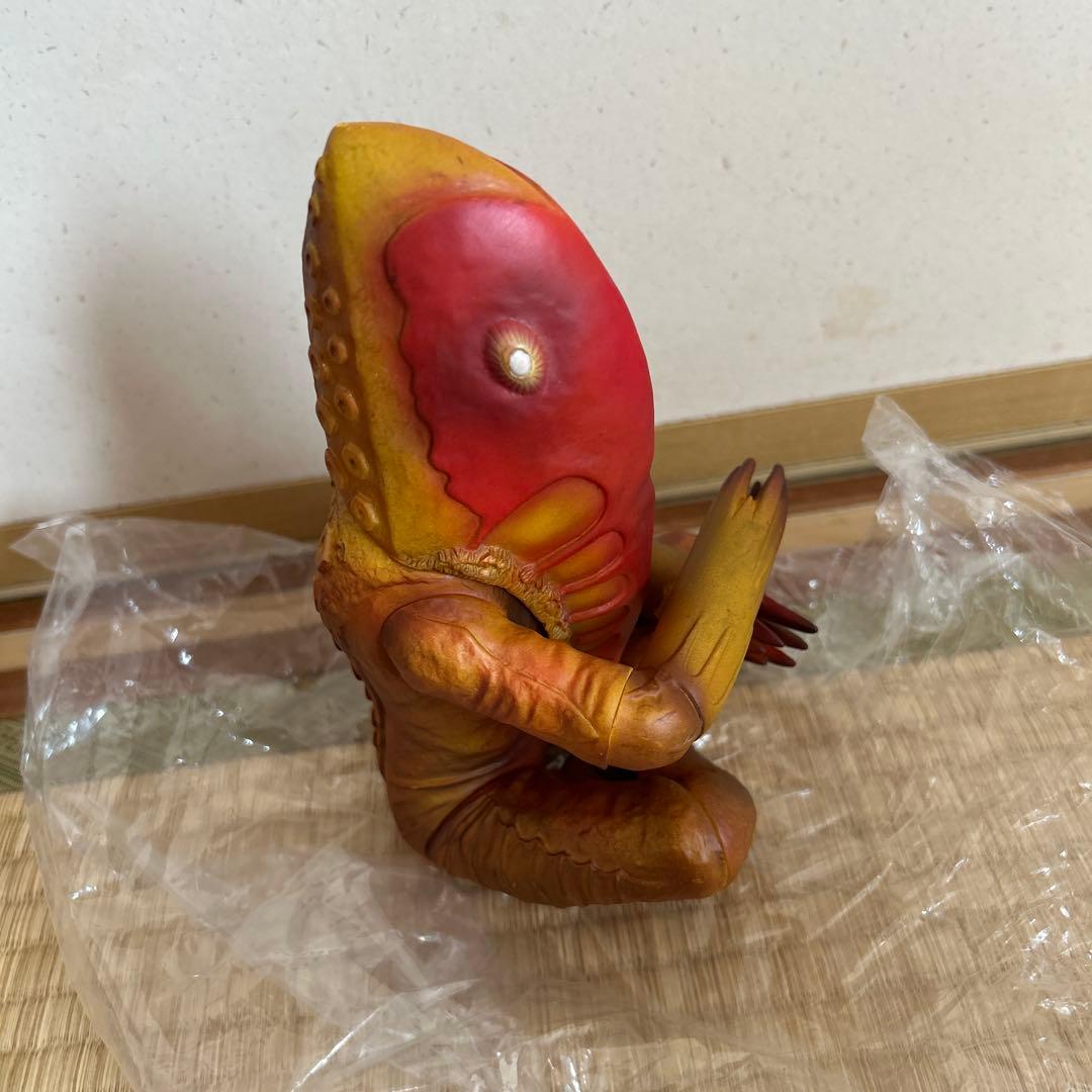 箱無し 空想特撮シリーズ ウルトラセブン メトロン星人 夕焼け