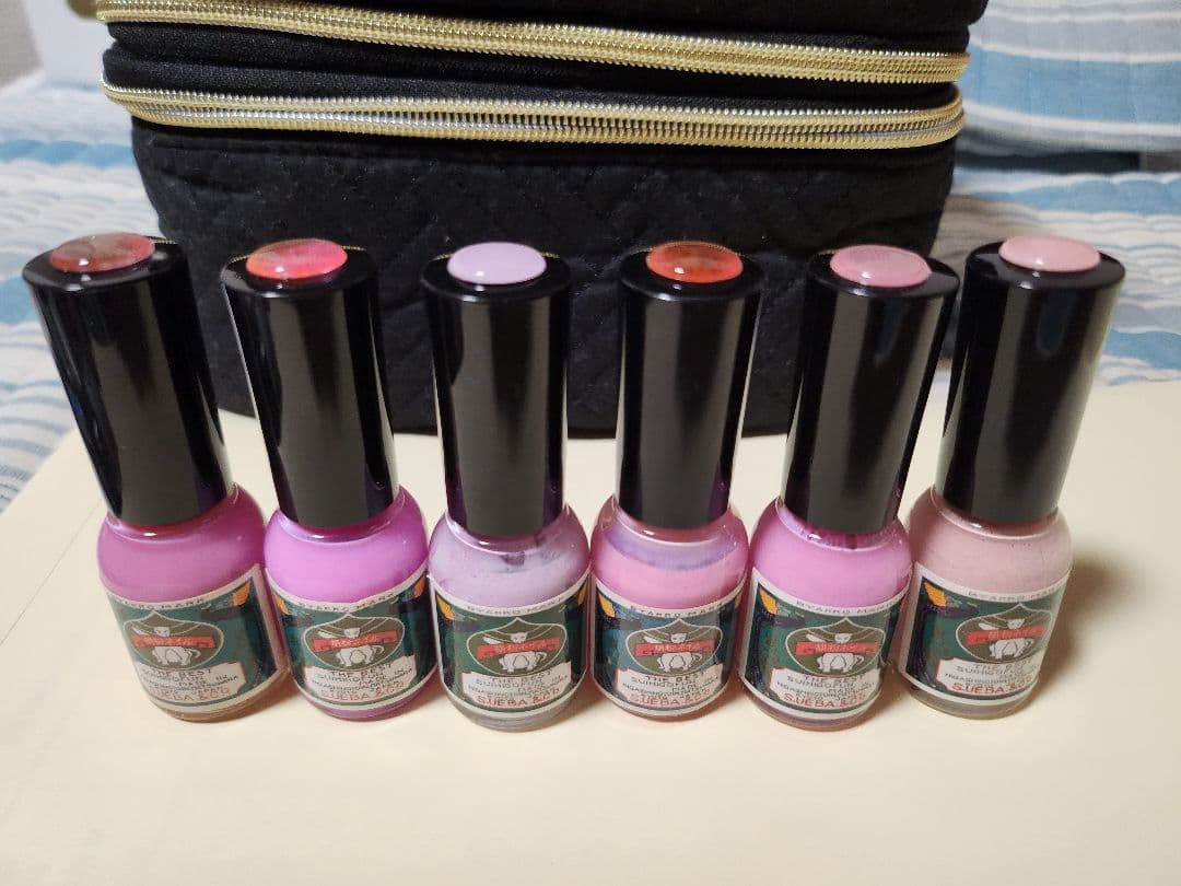 値下げ！胡粉ネイル 24本セット