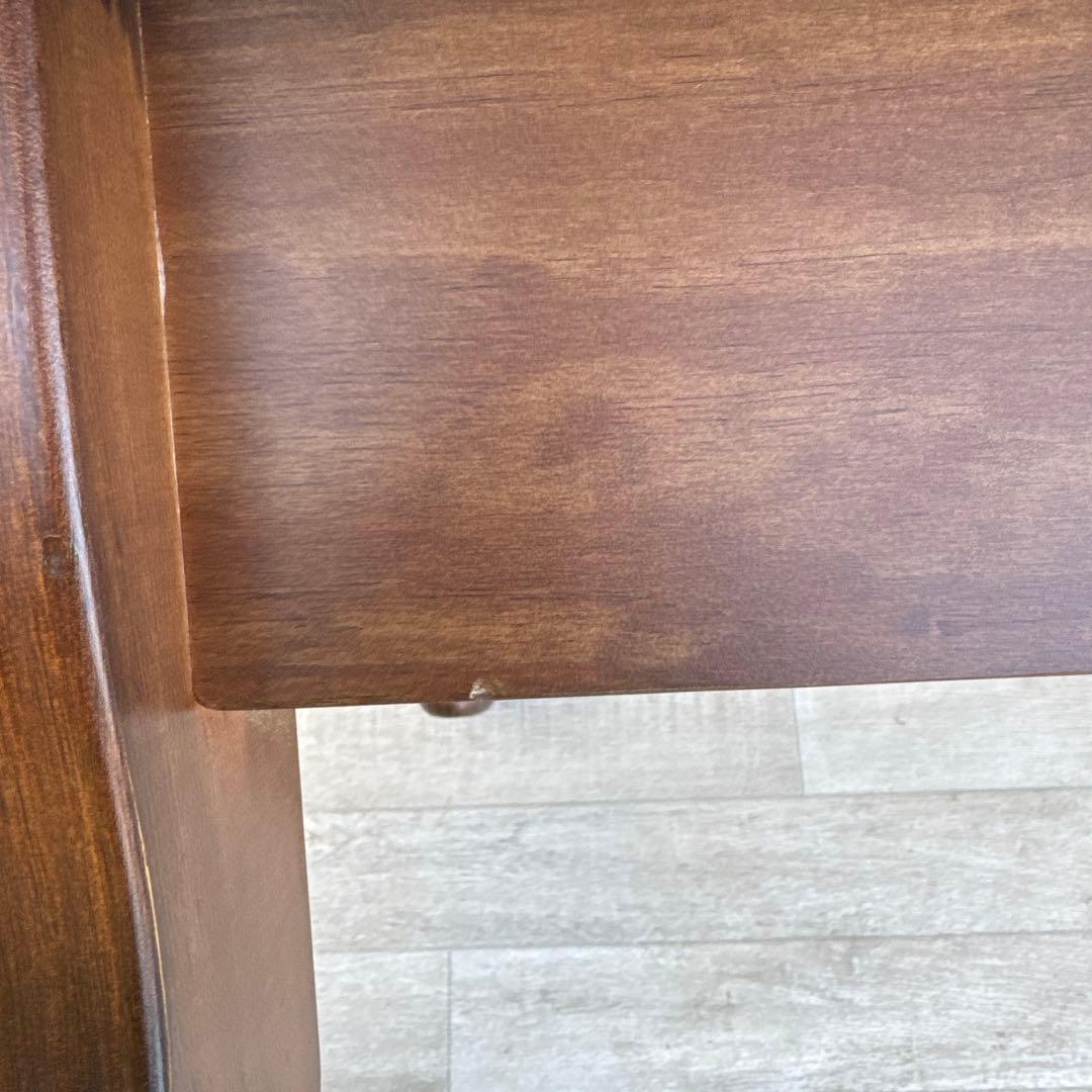 未使用品　スペイン DANVES シングルソファ　ソファ　1人掛け　カントリー