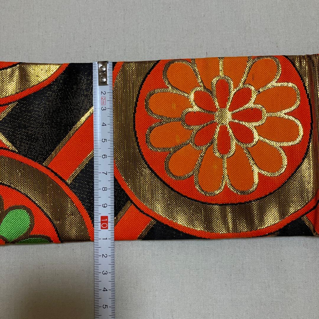 七五三　7歳女の子　正絹着物