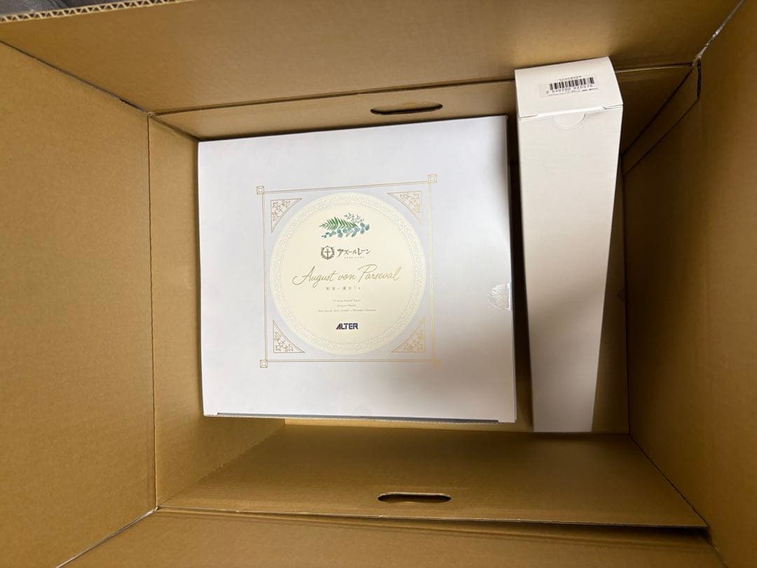 アズールレーン アウグスト・フォン・パーセヴァル 御使い魔女Ver. アルター