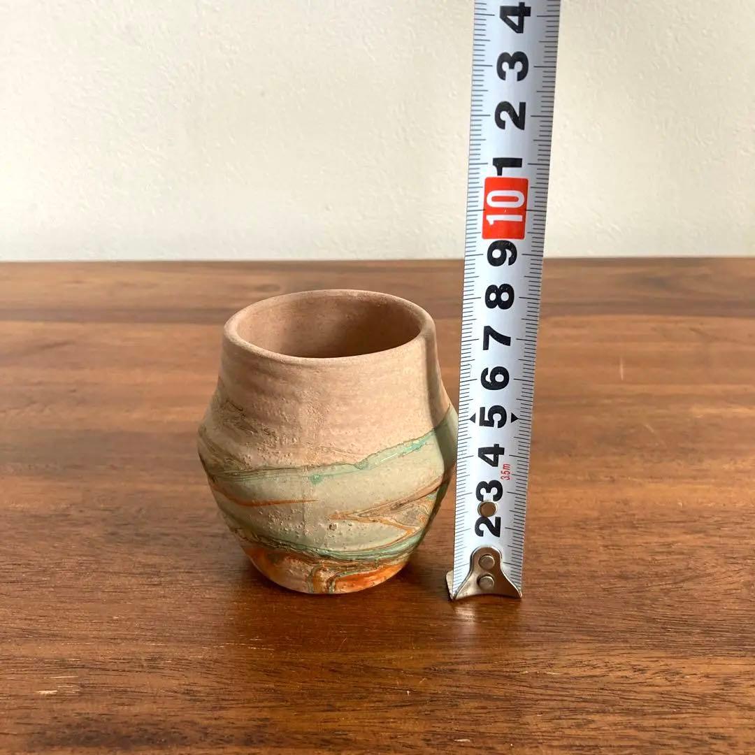 NEMADJI POTTERY ネマジ ヴィンテージ陶器 USA製 アンティーク