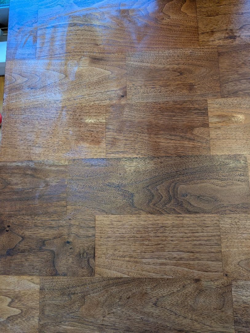 【美品】マスターウォール　モザイクテーブル