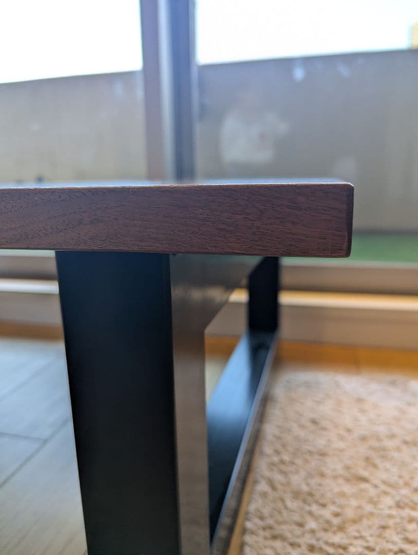 【美品】マスターウォール　モザイクテーブル