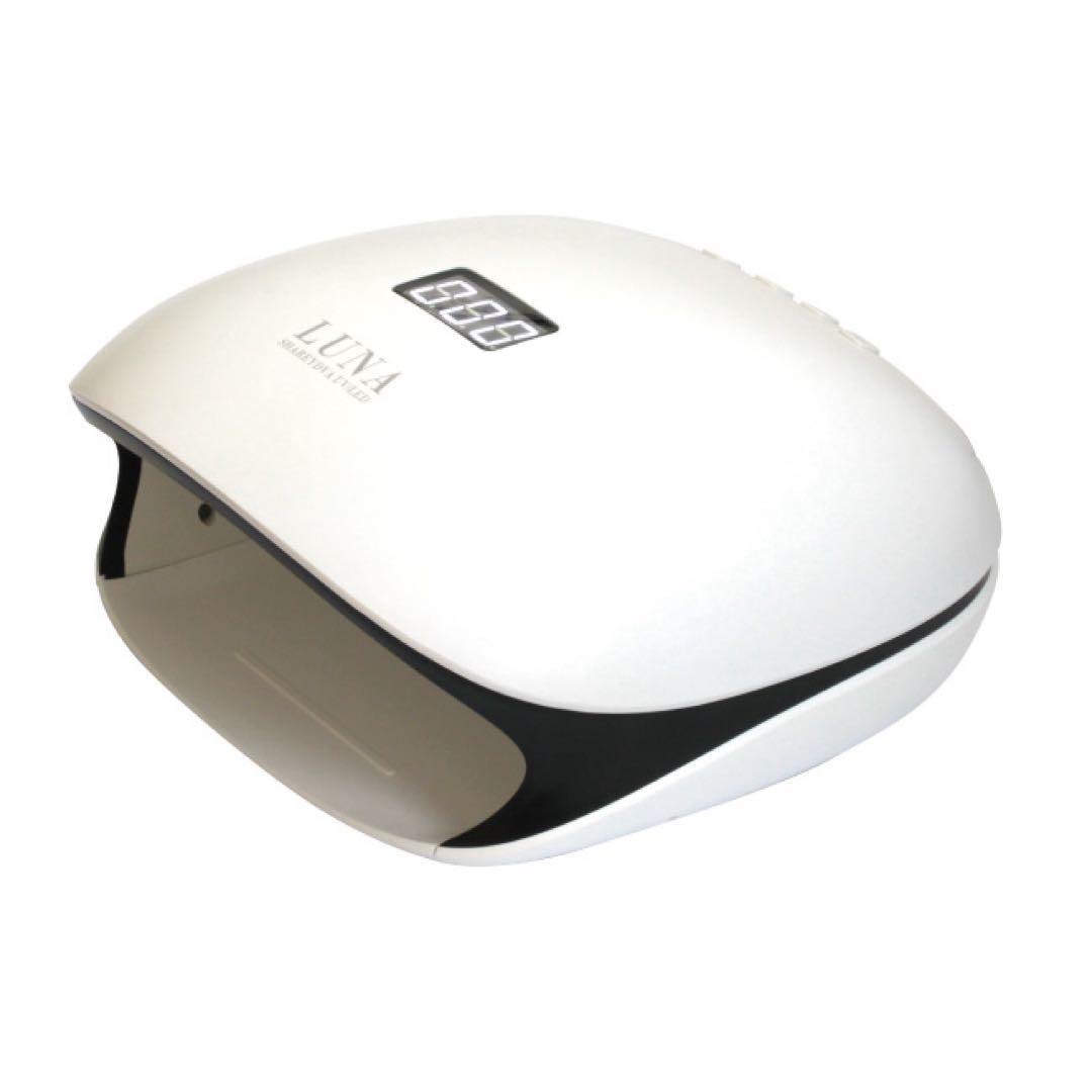 ジェルネイル 硬化用ライト SHAREYDVA シャレドワ UＶライト LUNA