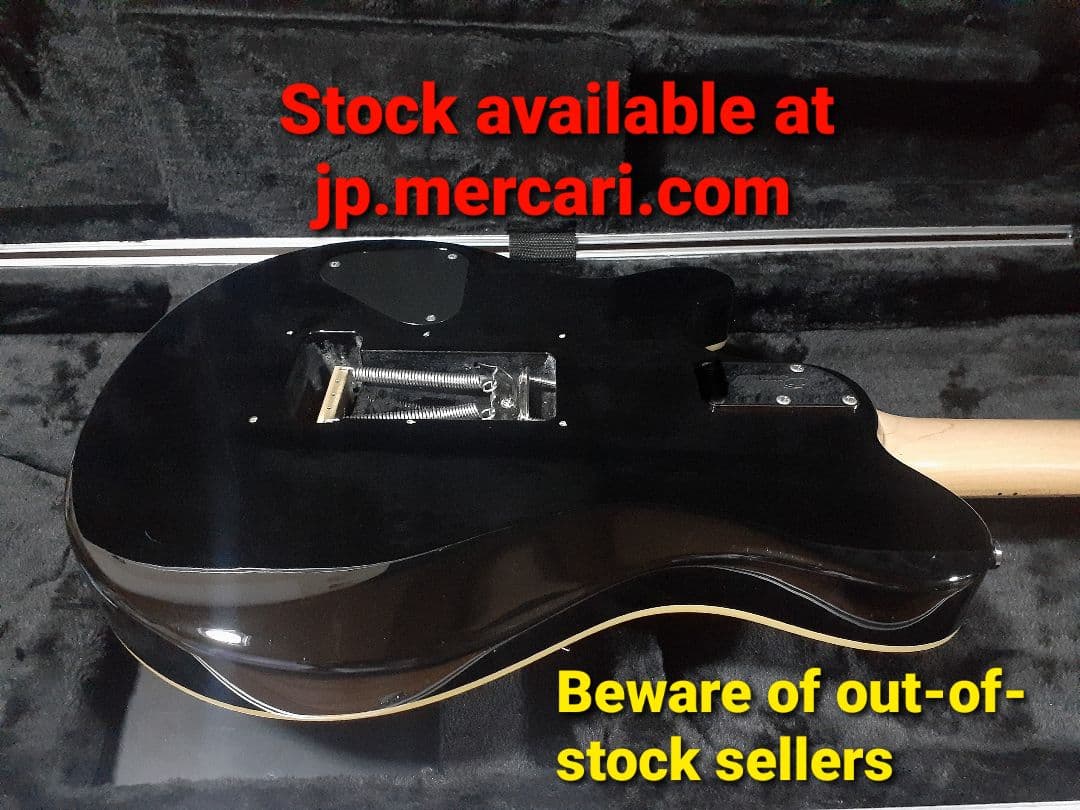 Sterling AX40D musicman AXIS EVH カスタム品 - メルカリ