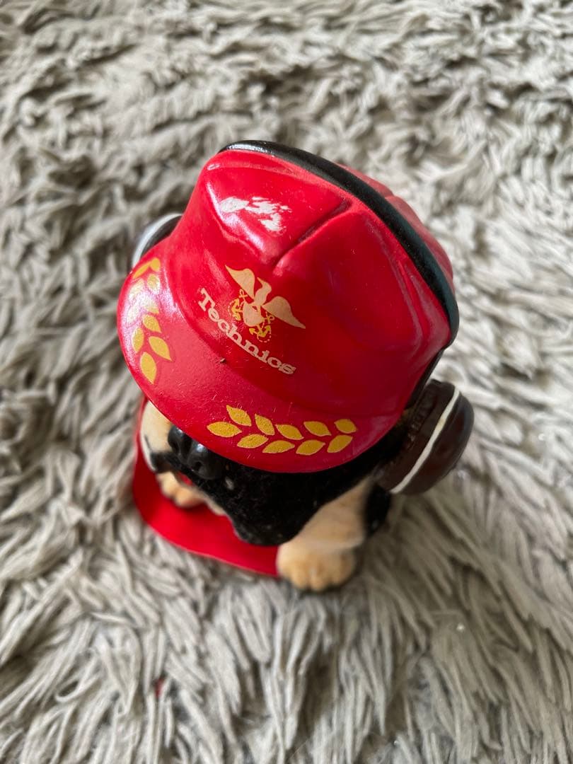 Technics☆テクニクスノベルティ　世界のブル5体フルセット(箱入り)