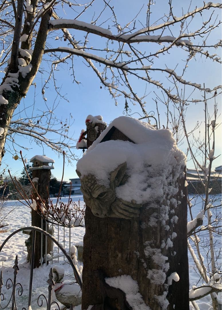 WONDERDECOR ワンダーデコール グレムリン ガーゴイル 壁掛け 魔除け