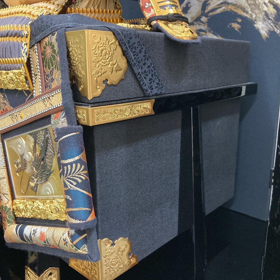 E6 美品！　豪華な鎧飾り　12号鎧のみ　五月人形鎧兜　五月鎧　端午の節句