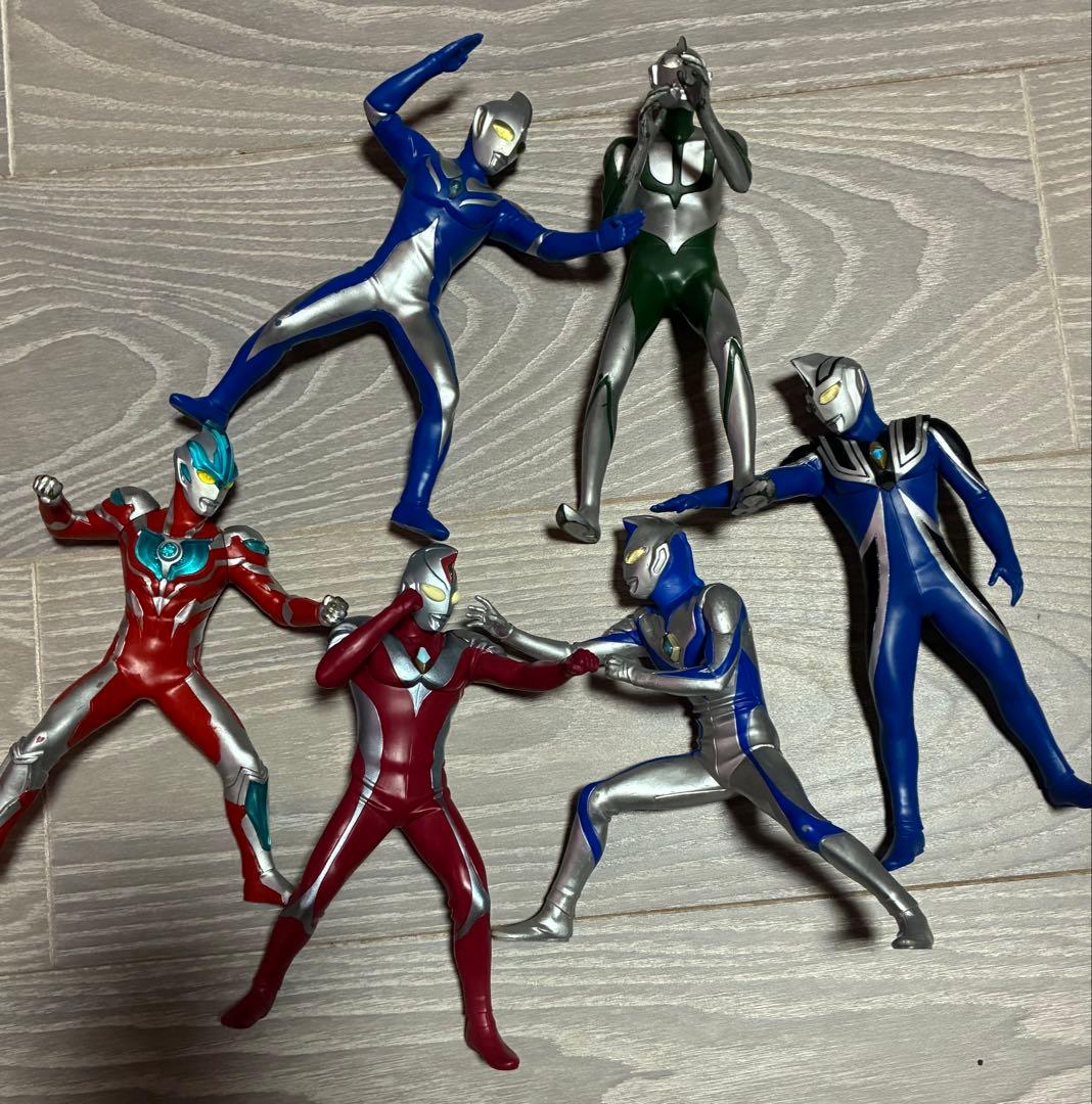 ウルトラマン 仮面ライダー おもちゃ まとめ売り