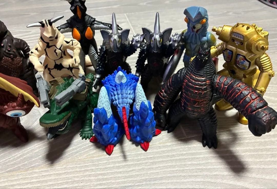 ウルトラマン 仮面ライダー おもちゃ まとめ売り