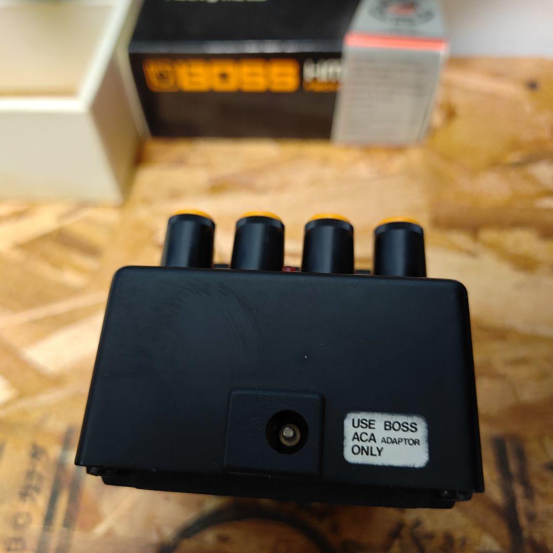 BOSS Heavy l HM-2 ギターエフェクター