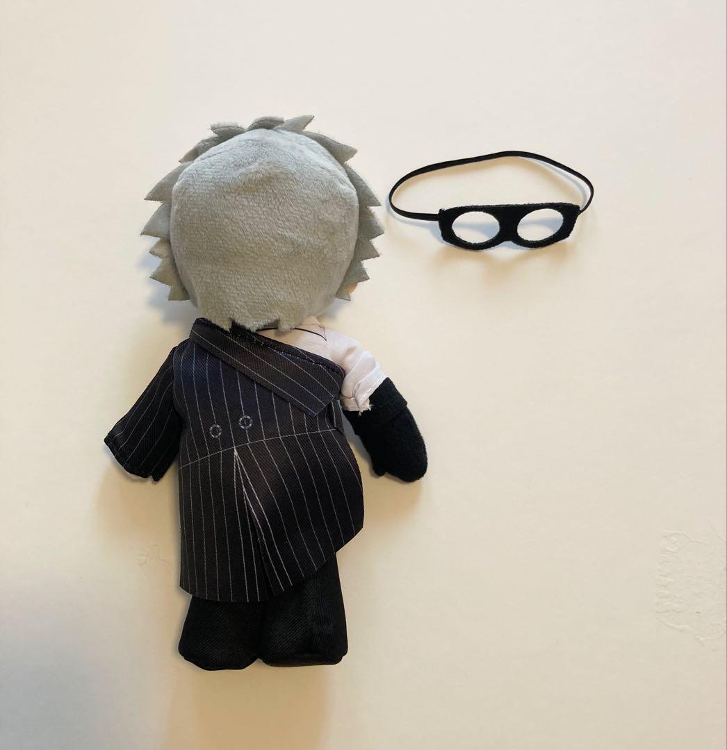 黒崎蘭丸 ぬいスター ぬい服 コスチューム タブナイ 2点セット - メルカリ