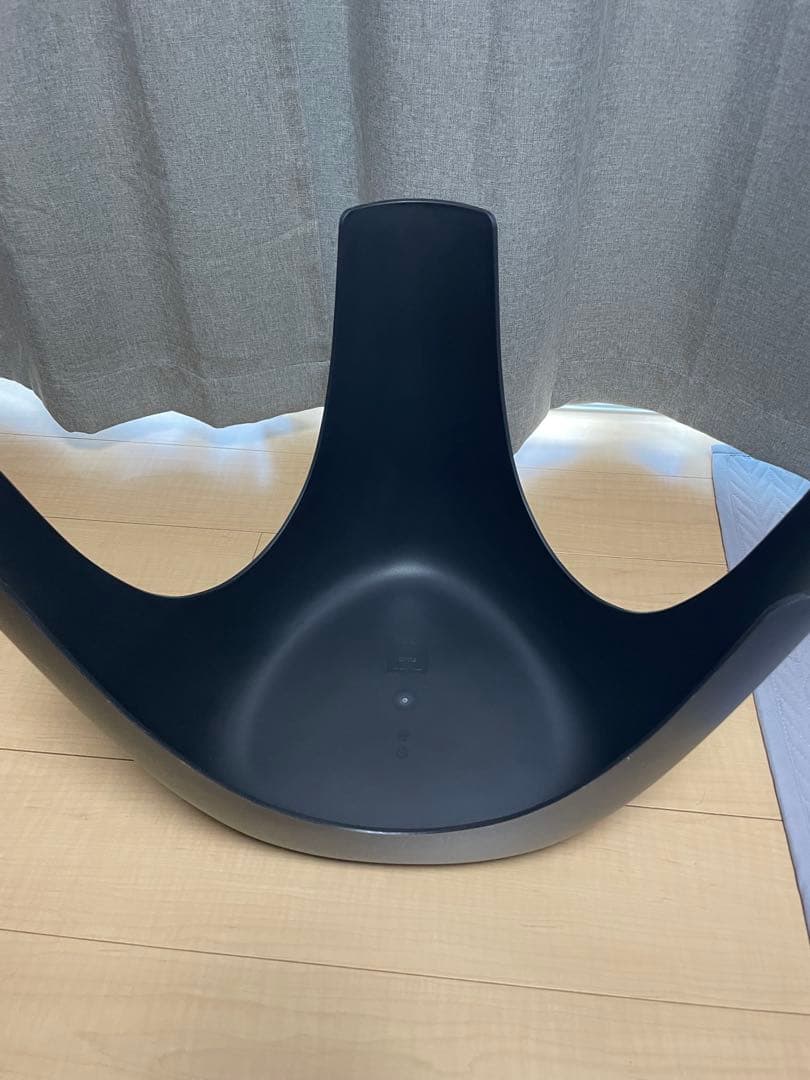 柳宗理/エレファントスツール Vitra ヴィトラ黒 2