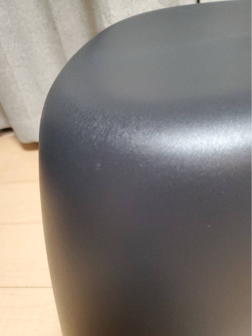 柳宗理/エレファントスツール Vitra ヴィトラ黒 2