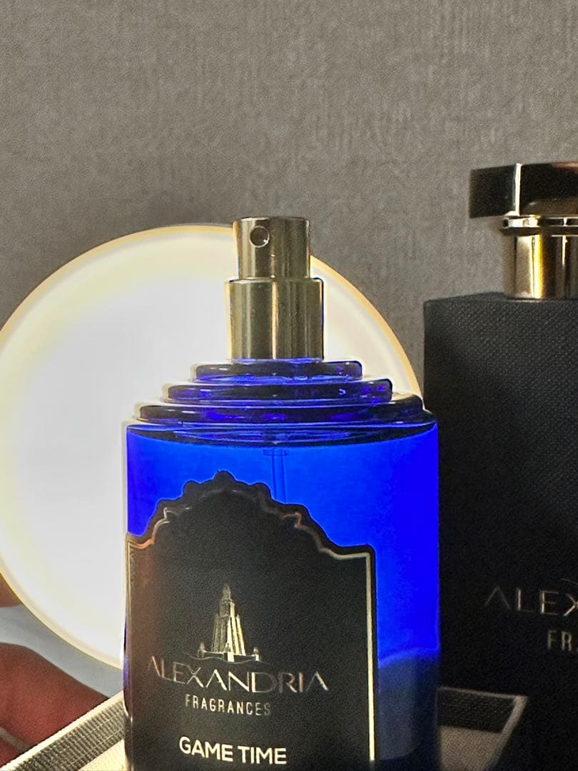 香水(男性用) Alexandria Fragrances\"Game Time\" 100ML