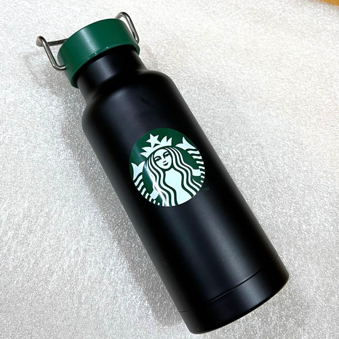 海外限定」ニューエラ x スターバックス 16oz 水筒 - メルカリ