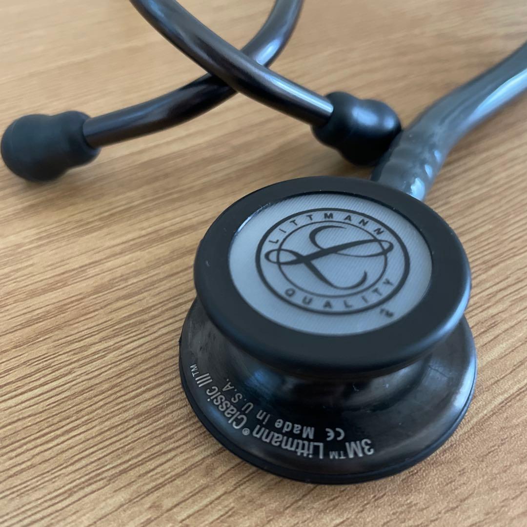 Littmann Classic III リットマン聴診器 3M