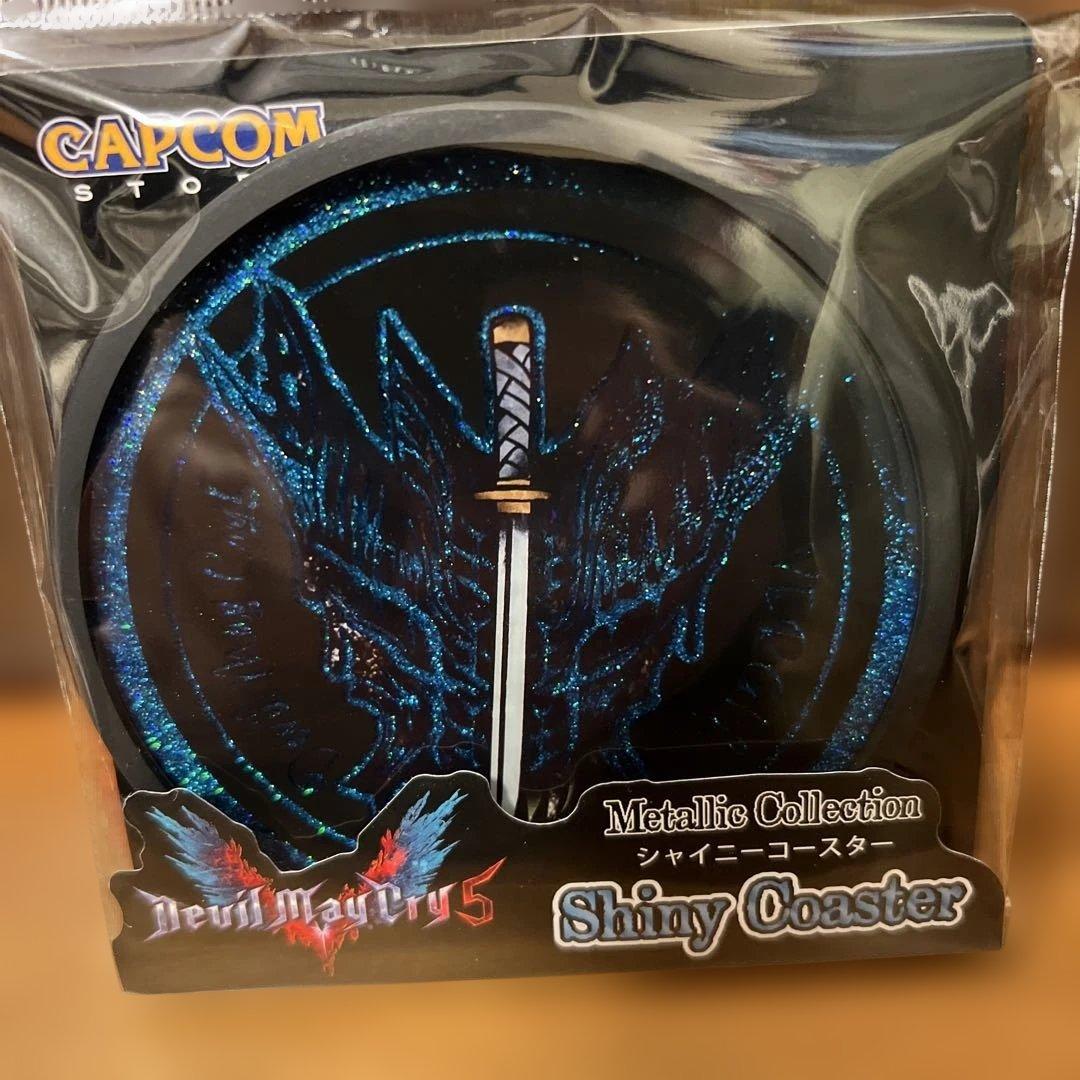Devil May Cry 5 シャイニーコースター 4枚セット. - メルカリ