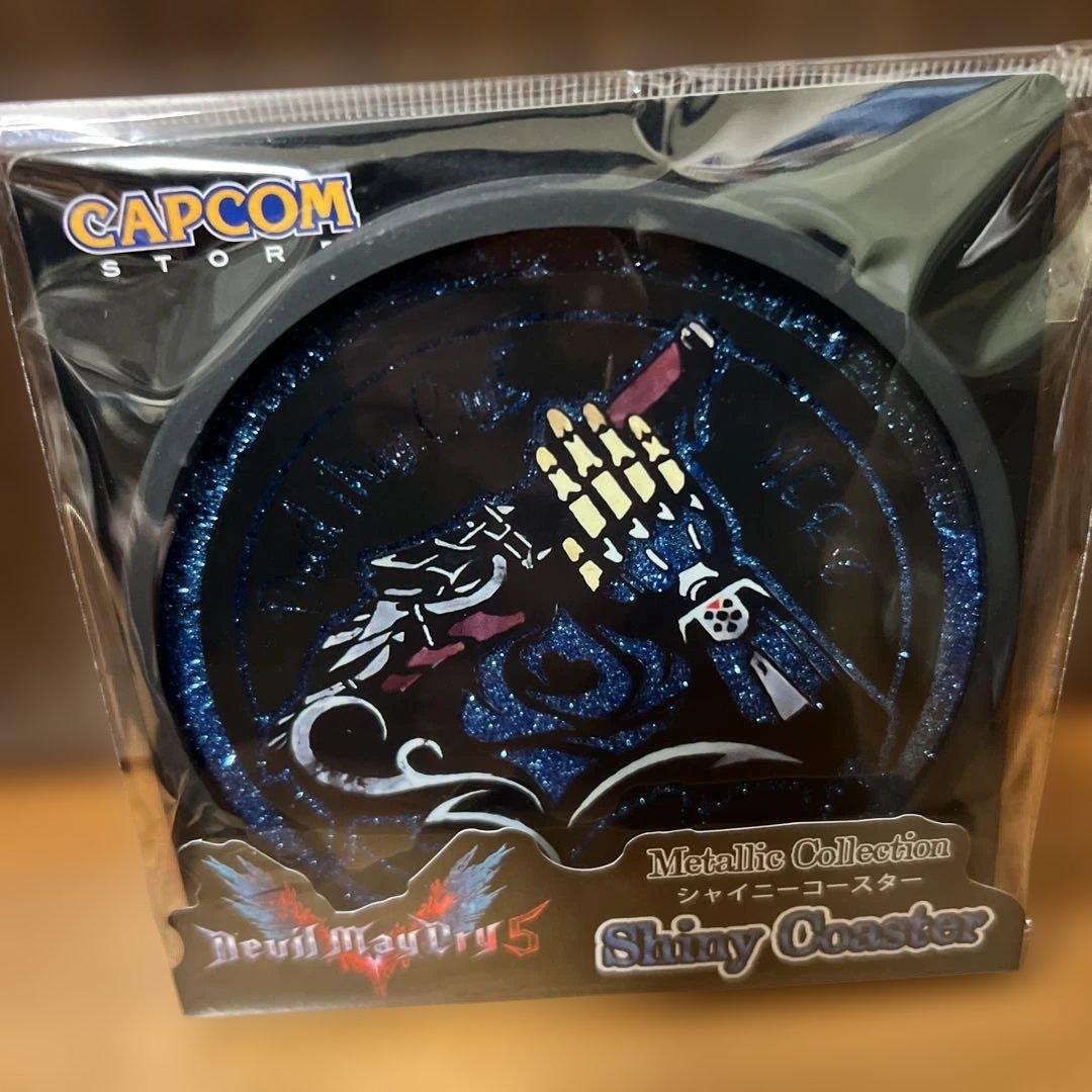 Devil May Cry 5 シャイニーコースター 4枚セット. - メルカリ