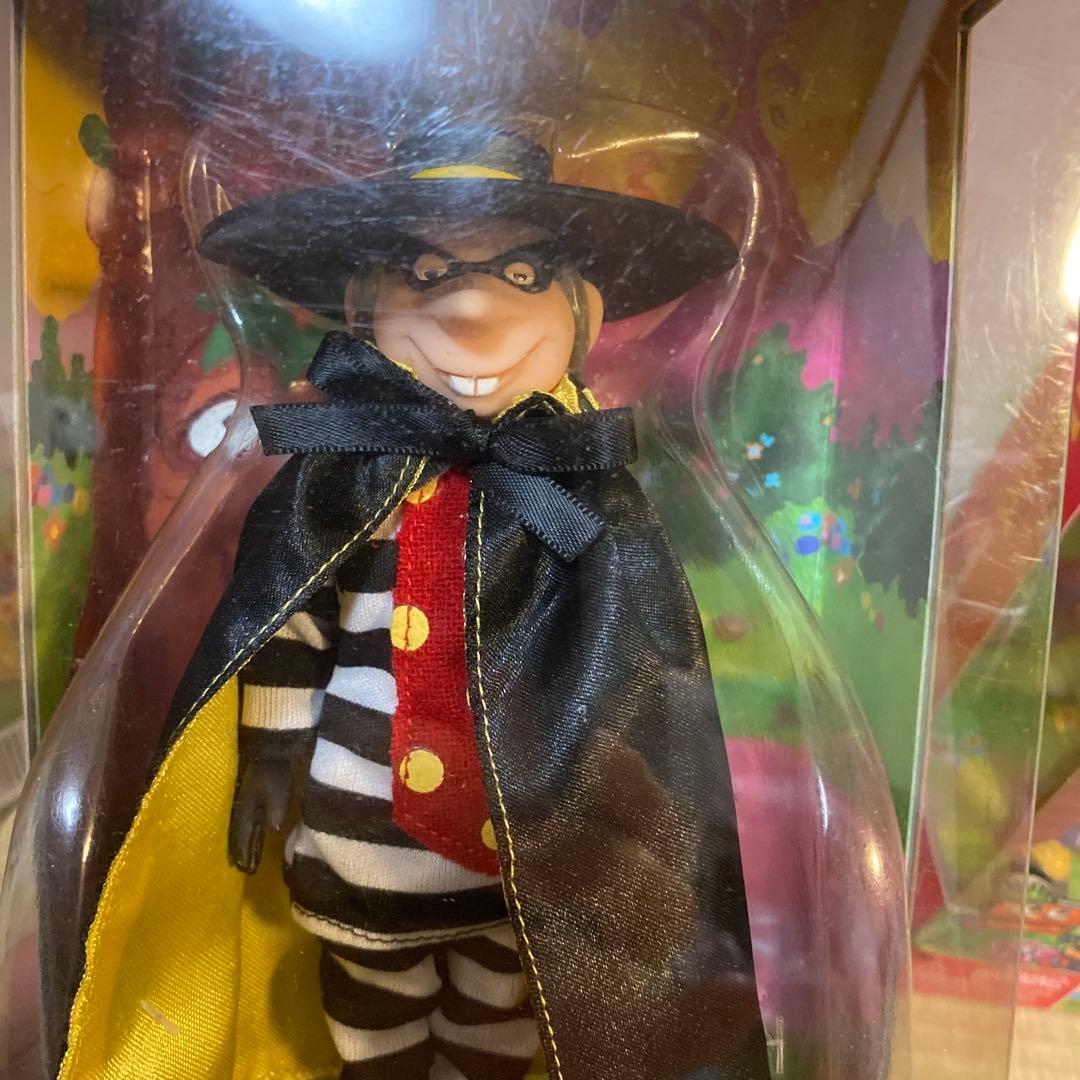 McDonald's セットHUCKLE BERRY マクドナルドヴィンテージ - メルカリ