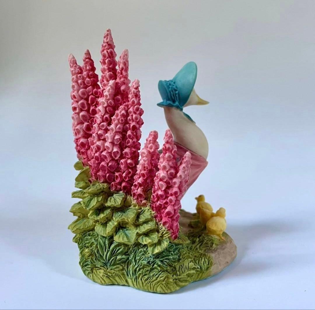 ピーターラビット　【Jemina Puddle Duck &Ducjlings】