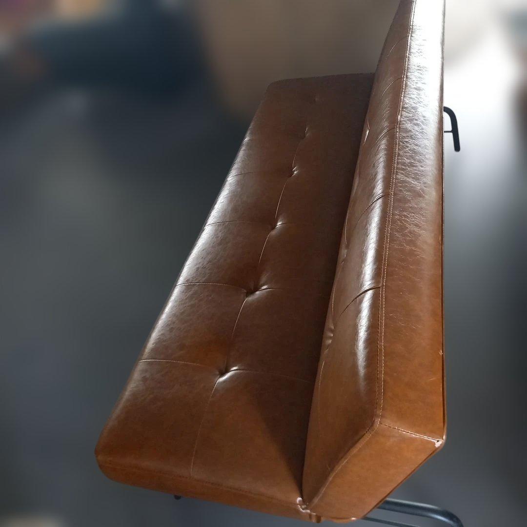 アンティーク調　ソファーベッド