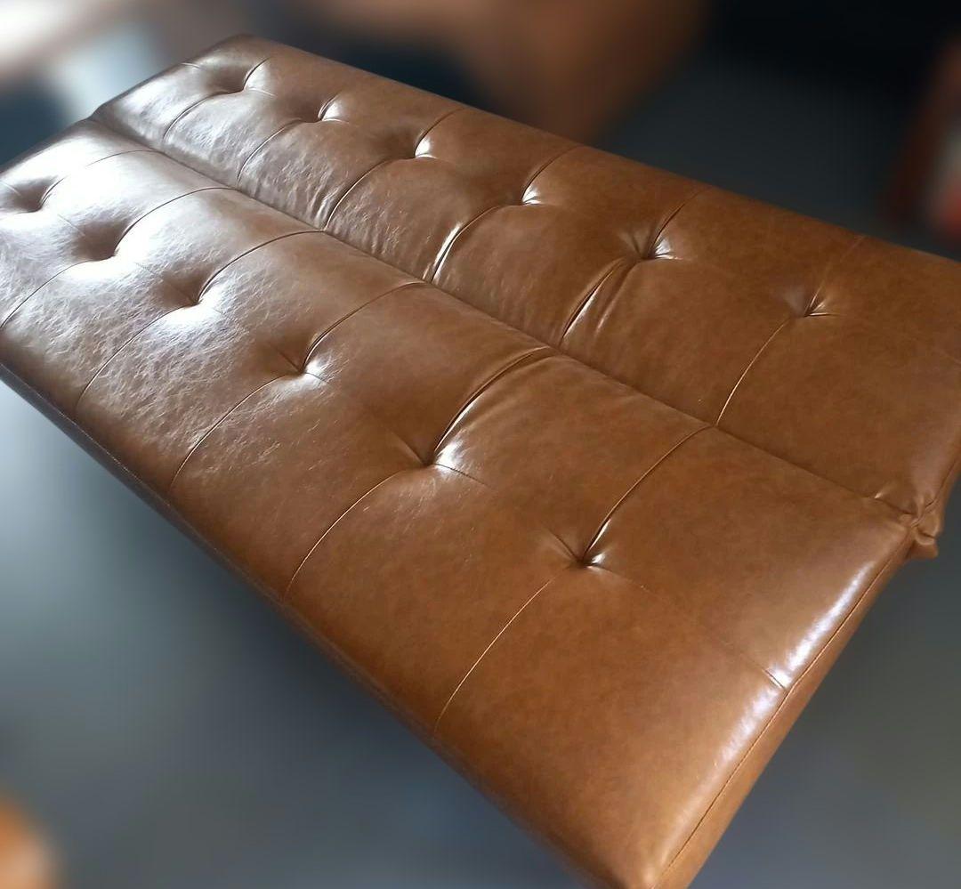 アンティーク調　ソファーベッド