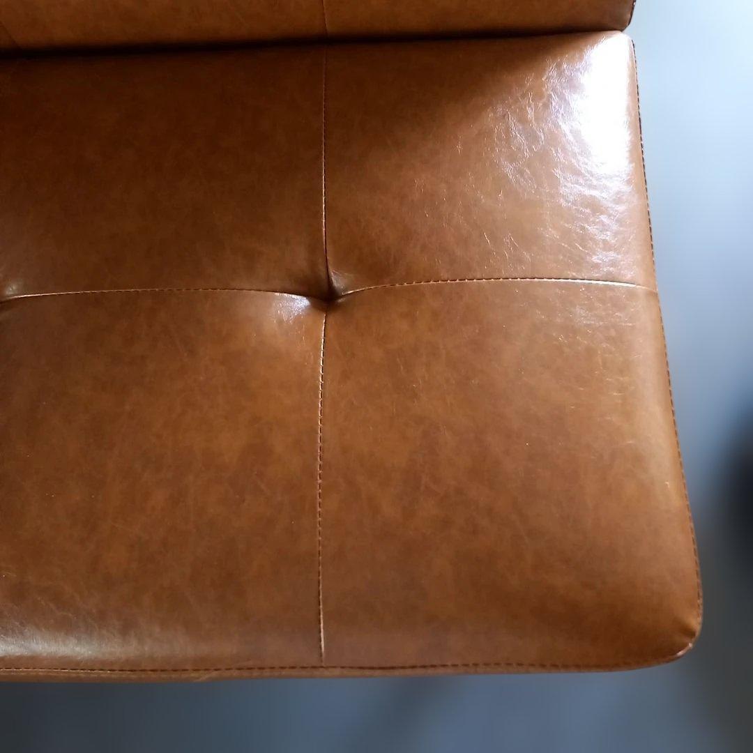 アンティーク調　ソファーベッド