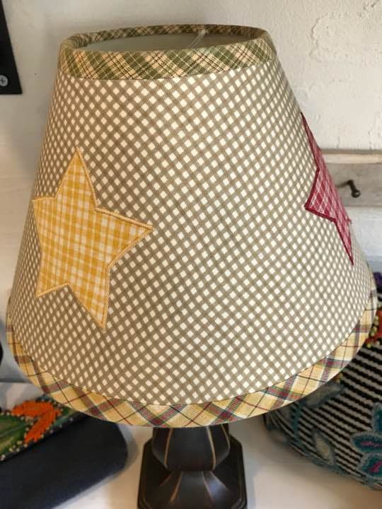 American Antiques スタンドライト