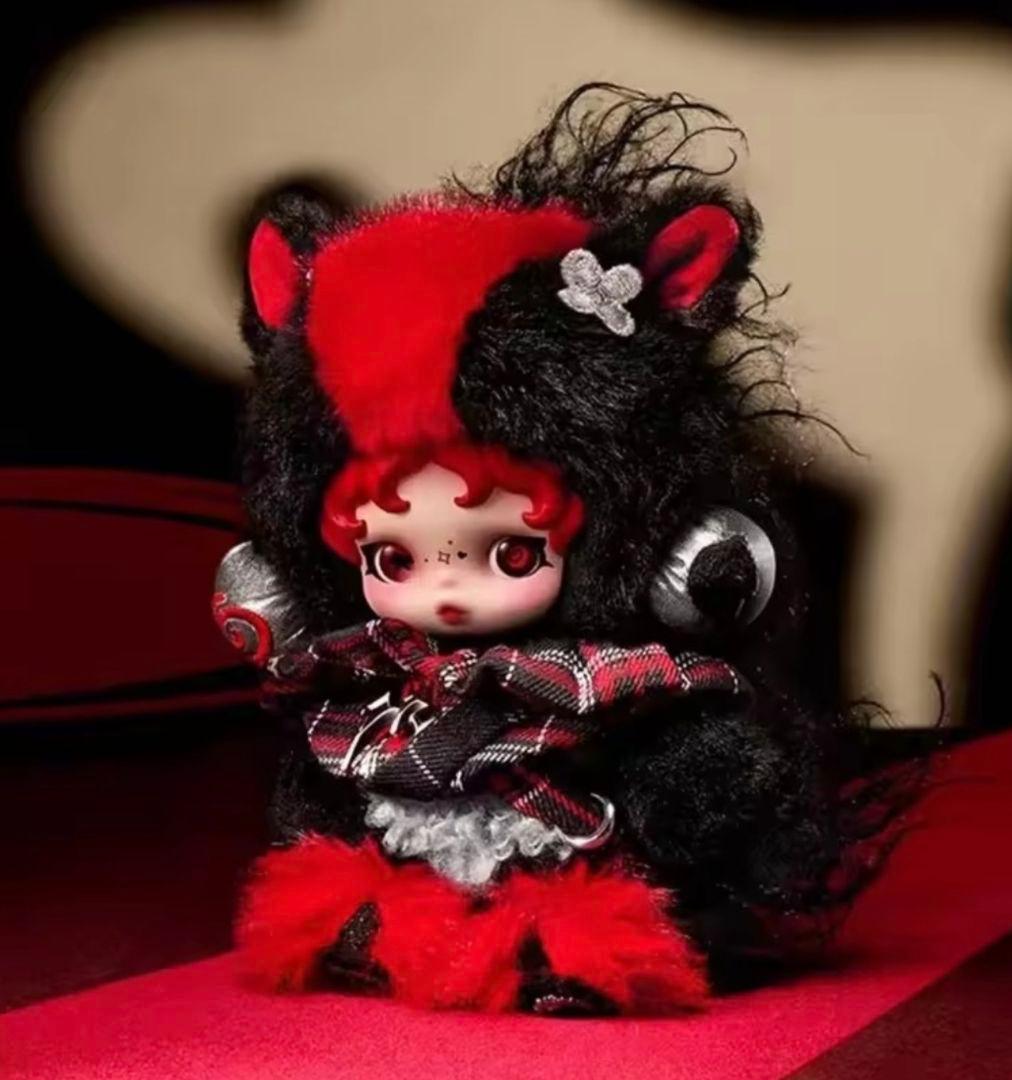 スカルパンダ　馬力全開 Have good Run　新品　正規品　シークレット