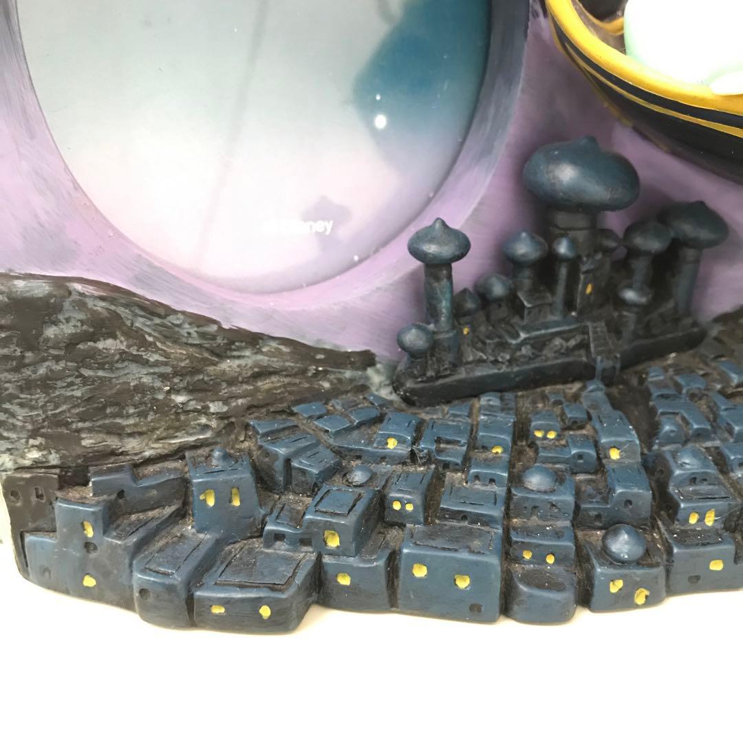 ディズニー　アラジン　フォトフレーム　セトクラフト　2004　写真立て　陶器