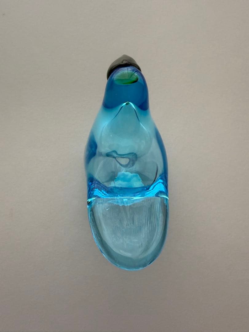  イッタラ　シエッポ　スカイブルー　グリーン