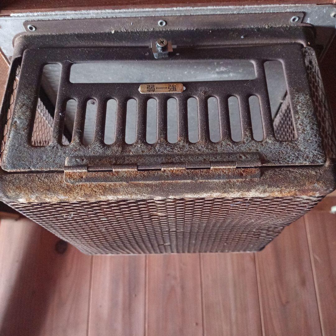 十全豆炭ホームこたつ 豆炭こたつ 昭和レトロ 古道具 グローブ 燃焼器