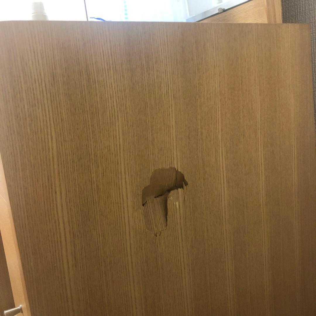 ニトリドレッサー　ハル