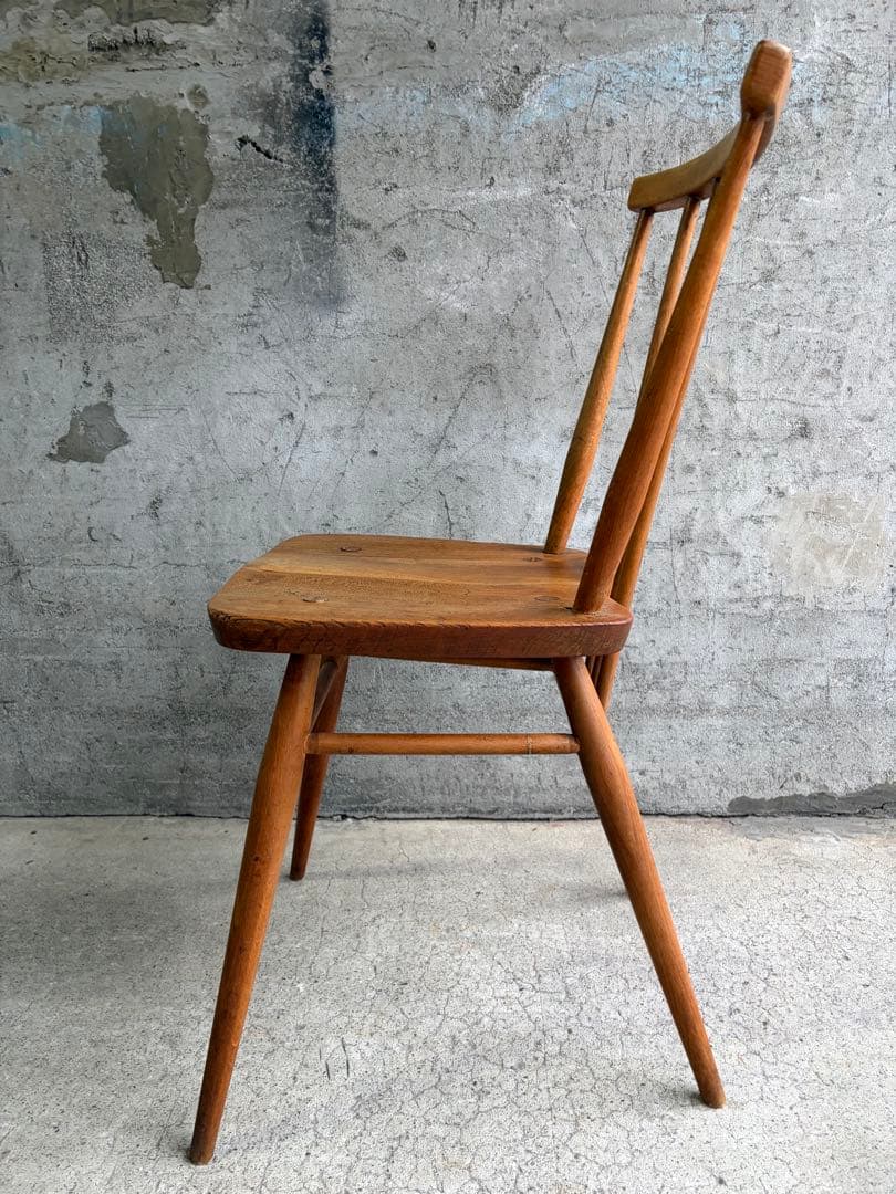 ヴィンテージ ERCOL•アーコール チェア(A-5)