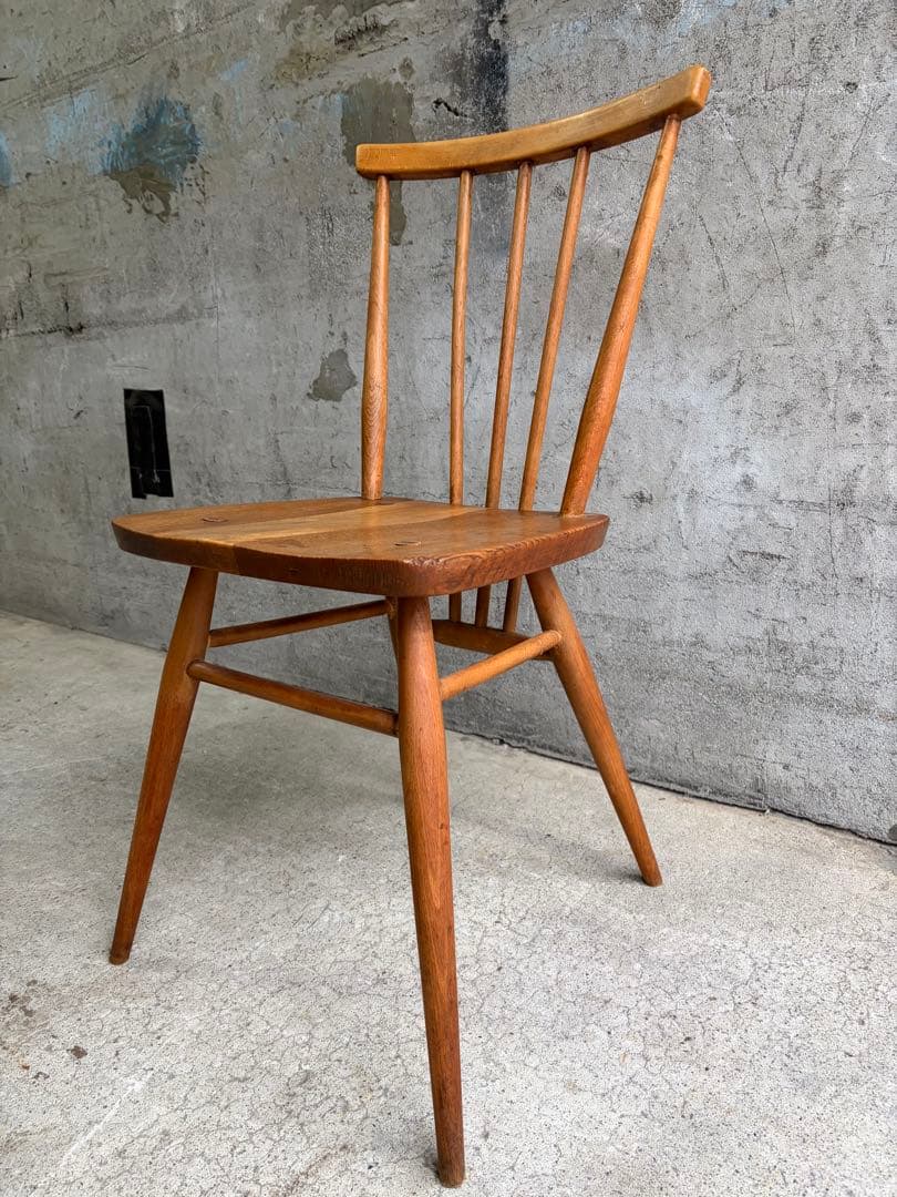 ヴィンテージ ERCOL•アーコール チェア(A-5)