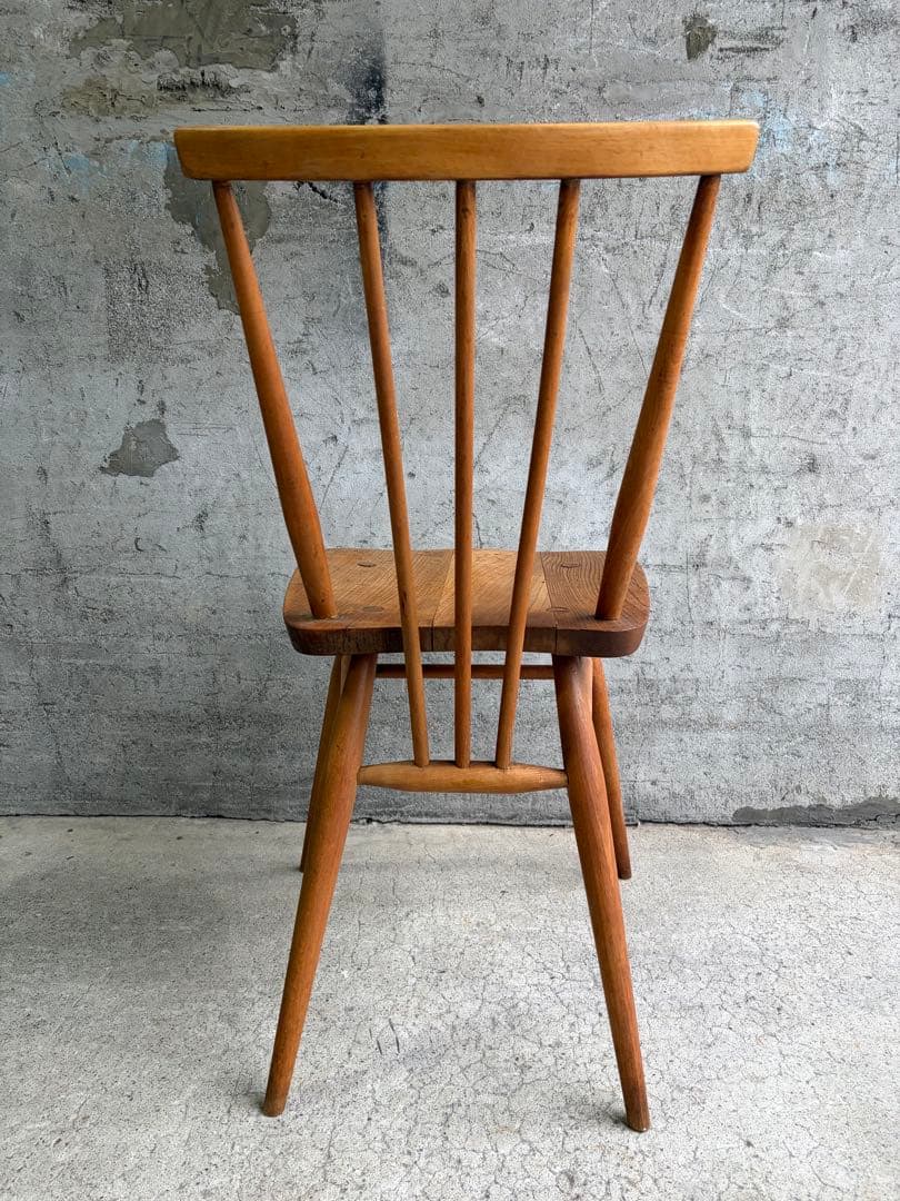 ヴィンテージ ERCOL•アーコール チェア(A-5)
