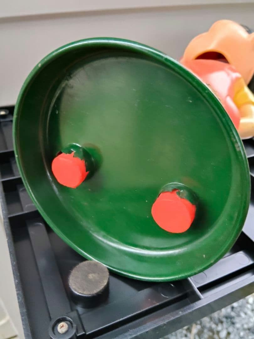 ★超レア　不二家 ペコちゃん 昭和50年　1970年代　入社おめでとう　当時物