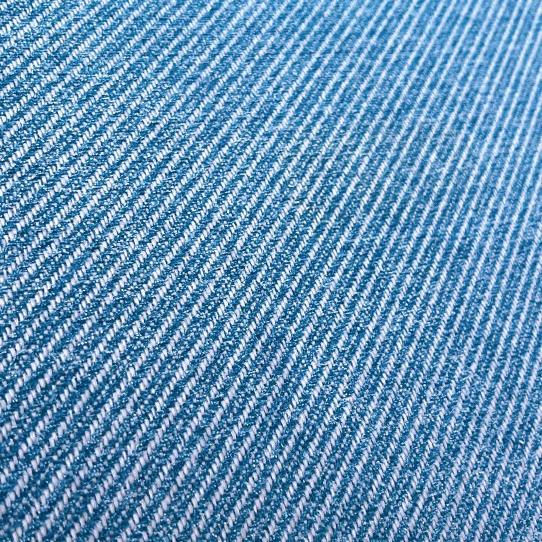 取付無料！飛騨産業 SEOTO 北欧風ナチュラル天然木ブルーファブリックソファ✨