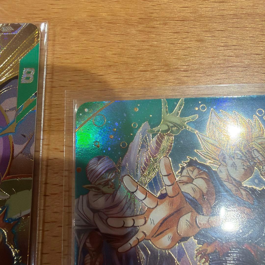 ドラゴンボールスーパーダイバーズ sdv7-003 パラレル 孫悟空