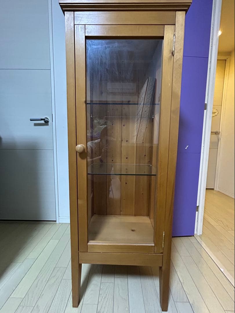 THE PENNYWISE ザ・ペニーワイズ　パイン材　飾り棚