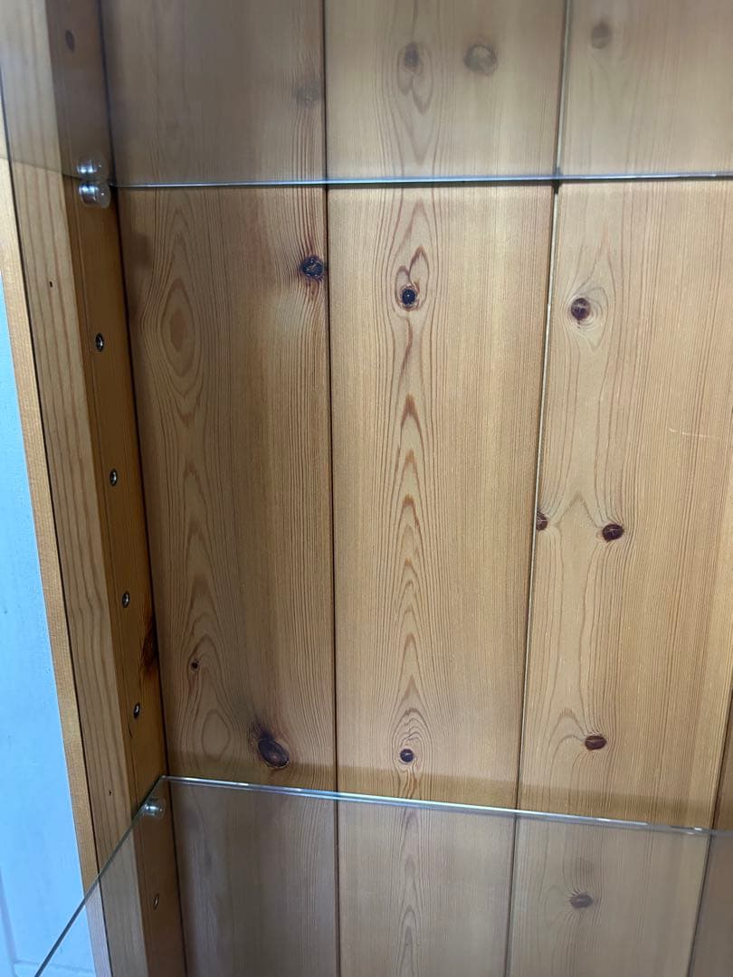 THE PENNYWISE ザ・ペニーワイズ　パイン材　飾り棚