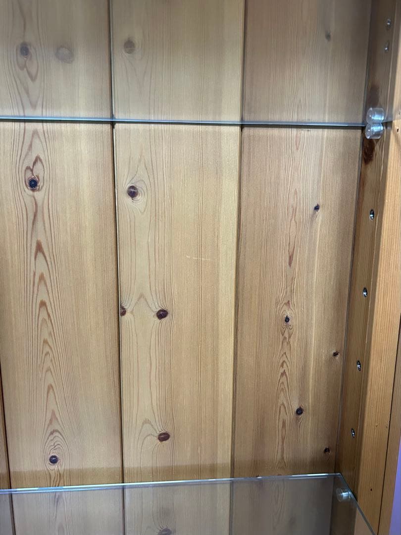 THE PENNYWISE ザ・ペニーワイズ　パイン材　飾り棚