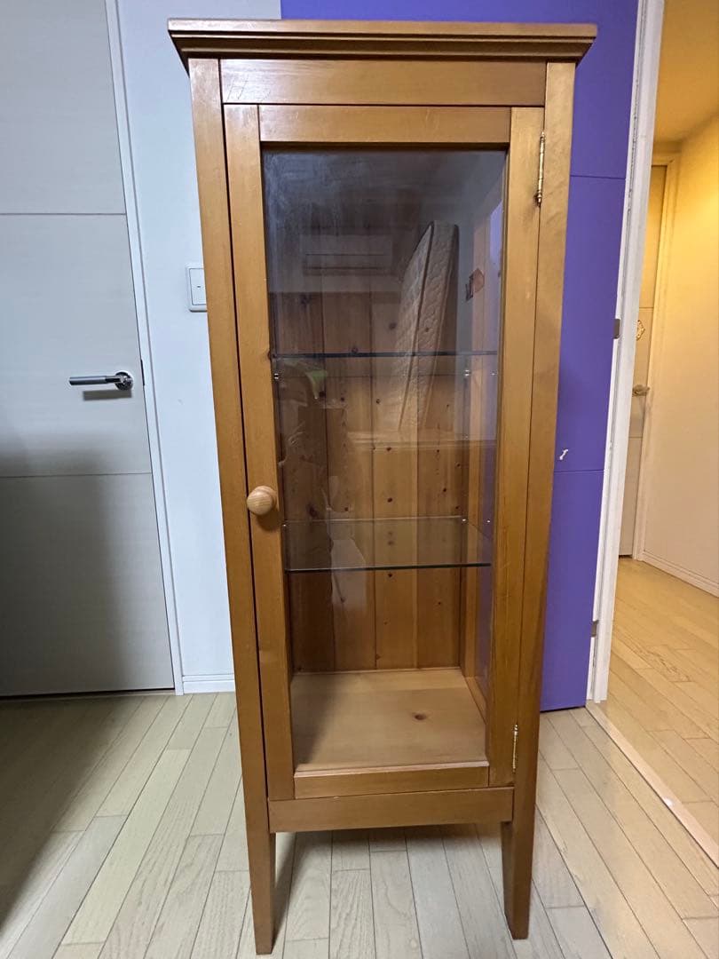 THE PENNYWISE ザ・ペニーワイズ　パイン材　飾り棚