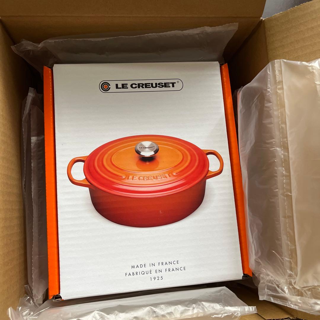 LE CREUSET シグニチャーココット17cm 0.9L チェリーレッド