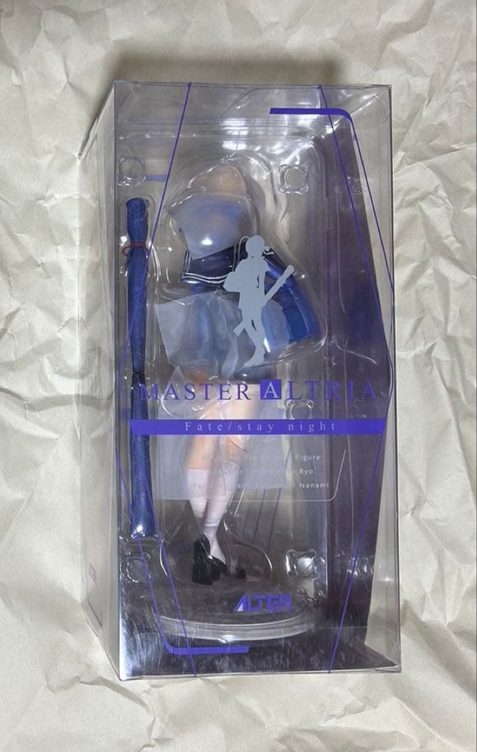 Fate/stay night マスターアルトリア フィギュア
